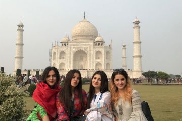 Delhi Agra  Taj Mahal Kullu Manali Package 7 Days 6 Nights