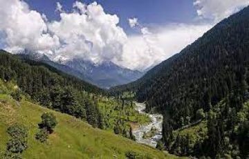 Rare Kashmir Tour Package 5 Nights 6 Days for 4 Pax