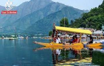 Ultimate Spot Destinations of Kashmir 4 Nights 5 Days for 12 Pax