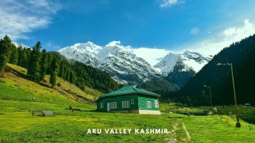 Magical 6 Days Kashmir Tour Package by JM Tours & Travels