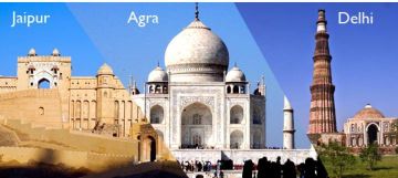 4 Days 3 Nights Delhi to Agra , Jaipur Tour Package by Shri Narmada group