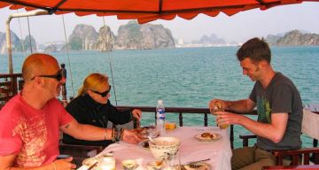 Vietnam See & Experience Almost it ALL in 11 Days, First Class Traveling