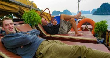 Vietnam See & Experience Almost it ALL in 11 Days, First Class Traveling