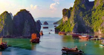 Vietnam See & Experience Almost it ALL in 11 Days, First Class Traveling