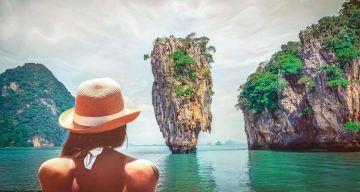 Southern Thailand See & Experience it ALL in 11 Days, 1st Class Traveling