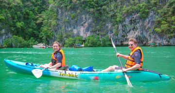 Southern Thailand See & Experience it ALL in 11 Days, 1st Class Traveling