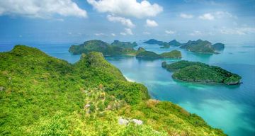 Southern Thailand See & Experience it ALL in 11 Days, 1st Class Traveling