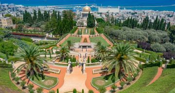 Israel See & Experience it ALL in 8 Days, 1st Class Traveling