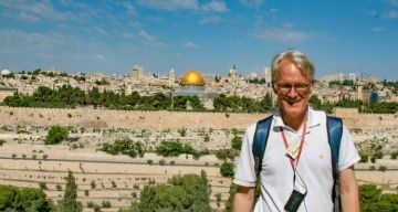 Israel See & Experience it ALL in 8 Days, 1st Class Traveling