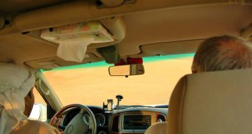 United Arab Emirates See & Experience it ALL in 6 Days, 1st Class Traveling