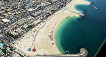 United Arab Emirates See & Experience it ALL in 6 Days, 1st Class Traveling