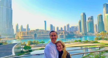 United Arab Emirates See & Experience it ALL in 6 Days, 1st Class Traveling