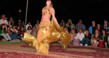 United Arab Emirates See & Experience it ALL in 6 Days, 1st Class Traveling