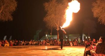 United Arab Emirates See & Experience it ALL in 6 Days, 1st Class Traveling