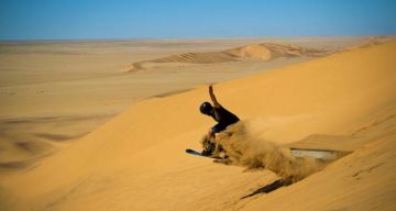 United Arab Emirates See & Experience it ALL in 6 Days, 1st Class Traveling