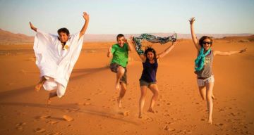 United Arab Emirates See & Experience it ALL in 6 Days, 1st Class Traveling