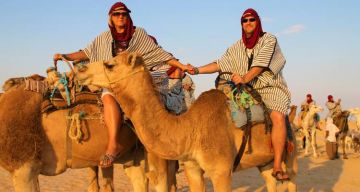 United Arab Emirates See & Experience it ALL in 6 Days, 1st Class Traveling