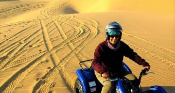 United Arab Emirates See & Experience it ALL in 6 Days, 1st Class Traveling