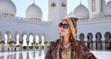 United Arab Emirates See & Experience it ALL in 6 Days, 1st Class Traveling