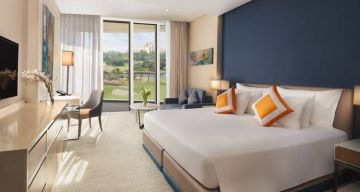 United Arab Emirates See & Experience it ALL in 6 Days, 1st Class Traveling