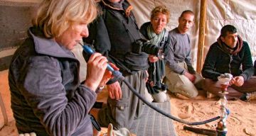 Jordan See & Experience it ALL in 6 Days, 1st Class Traveling Tour status Live Tour score 50 Details Itinerary Photos What's includ