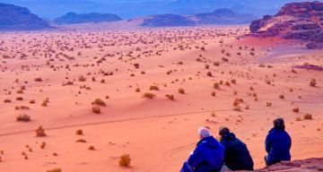 Jordan See & Experience it ALL in 6 Days, 1st Class Traveling Tour status Live Tour score 50 Details Itinerary Photos What's includ