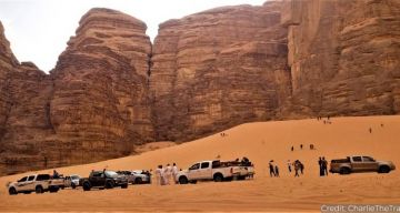 Jordan See & Experience it ALL in 6 Days, 1st Class Traveling Tour status Live Tour score 50 Details Itinerary Photos What's includ