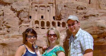 Jordan See & Experience it ALL in 6 Days, 1st Class Traveling Tour status Live Tour score 50 Details Itinerary Photos What's includ