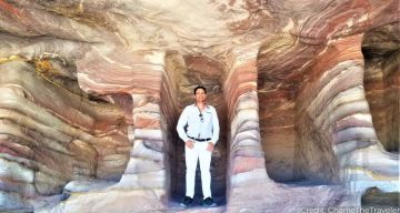 Jordan See & Experience it ALL in 6 Days, 1st Class Traveling Tour status Live Tour score 50 Details Itinerary Photos What's includ