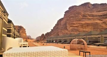 Jordan See & Experience it ALL in 6 Days, 1st Class Traveling Tour status Live Tour score 50 Details Itinerary Photos What's includ