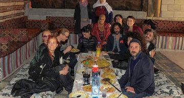 Jordan See & Experience it ALL in 6 Days, 1st Class Traveling Tour status Live Tour score 50 Details Itinerary Photos What's includ