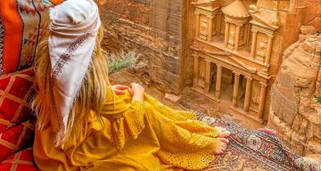 Jordan See & Experience it ALL in 6 Days, 1st Class Traveling Tour status Live Tour score 50 Details Itinerary Photos What's includ