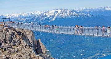 Western Canada See & Experience it ALL in 10 Days, First Class Traveling