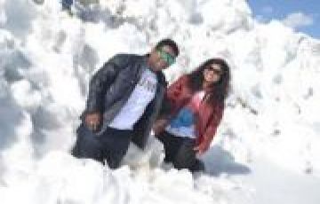 Chandigarh Shimla Manali and Srinagar Kashmir Visit Tour Package