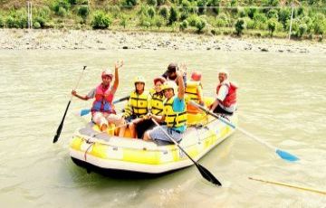 Chandigarh Shimla Manali and Srinagar Kashmir Visit Tour Package