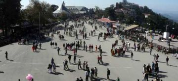 Chandigarh Shimla Manali and Srinagar Kashmir Visit Tour Package