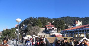 Chandigarh Shimla Manali and Srinagar Kashmir Visit Tour Package