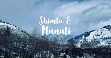 5 Nights 6 Days Shimla/Manali Tour Package By Flyustravels