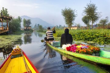 6 Days 5 Nights Srinagar Tour Package by HAPPY VACATION TRIP