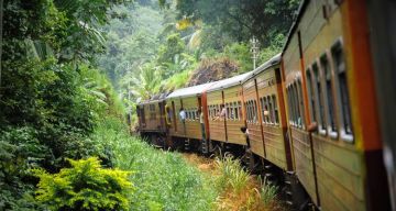 Sri Lanka See & Experience it ALL in 10 Days, 1st Class Traveling