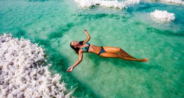 Israel & Jordan See & Experience it ALL in 10 Days, 1st Class Traveling