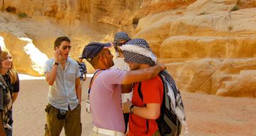 Israel & Jordan See & Experience it ALL in 10 Days, 1st Class Traveling