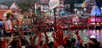 5 Nights 6 Days Varanasi Allahabad Haridwar Rishikesh Mussoorie Tour Package by YATTRI