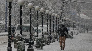 Ecstatic 4 Days Srinagar Tour Package by EMEC Holidays Arrival snowfall offer