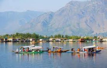 8 Days 7 Nights Katra and Kashmir Tour Package For 6 Persons.......Mata Vaishnodavi Special Offer