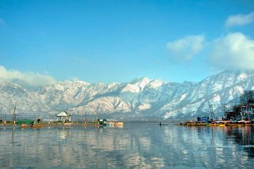4 Days 3 Nights Srinagar Vacation Package by EMEC Holidays