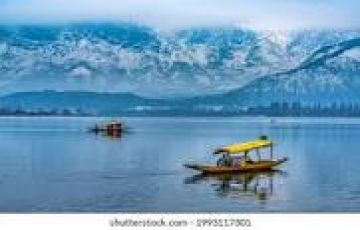 5 Days 4 Nights Kashmir  Tour Package for 4 persons by  EMEC Holidays