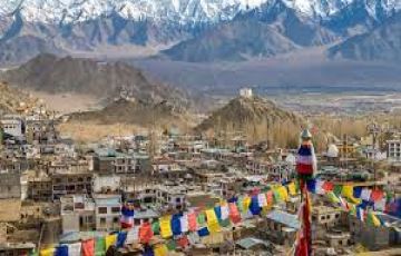 8 Days 7 Nights Leh Tour Package by EMEC Holidays Special Offer Hurry Up
