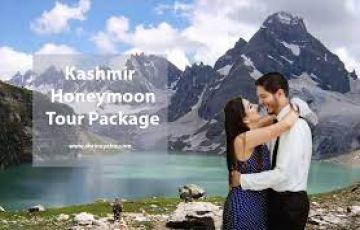 5 Days 4 Nights Honeymoon Package.....Enjoy your Honeymoon in Kashmir  With EMEC Holidays