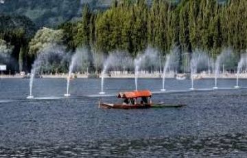 4 Days 3 Nights Srinagar to Srinagar  Kashmir Tour Package